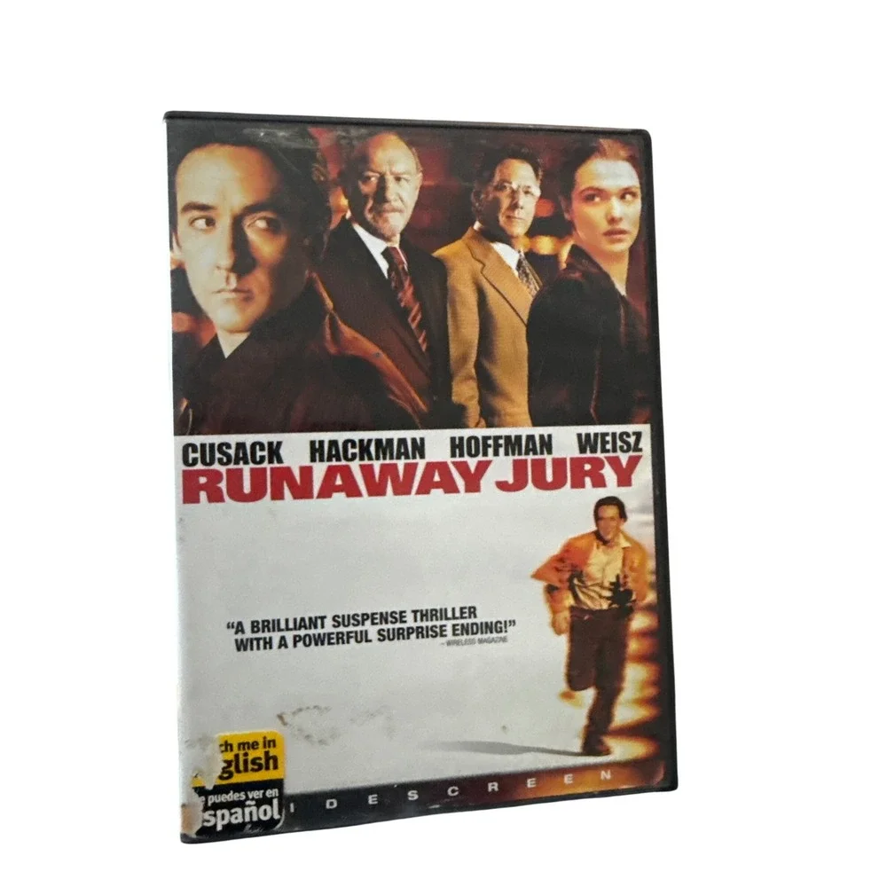 DVD Movie Lot Joe Dirt Matrix Reloaded Vertical Limit Runaway Jury Harvard